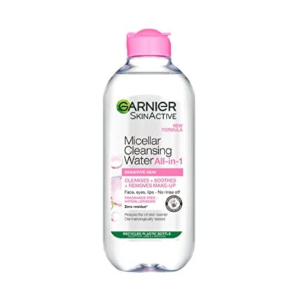 Garnier Micellar Cleansing Water For Sensitive Skin 400ml