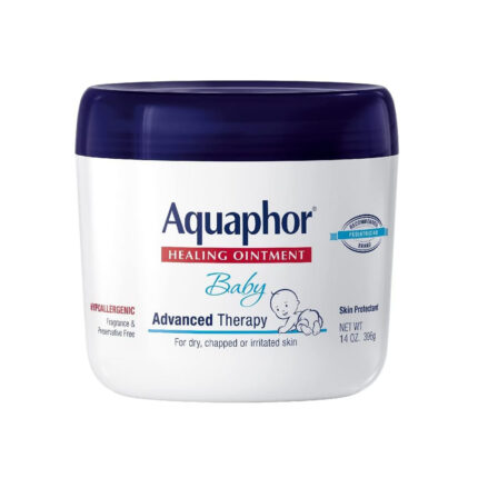 Aquaphor Baby Healing Ointment Advanced Therapy Skin Protectant